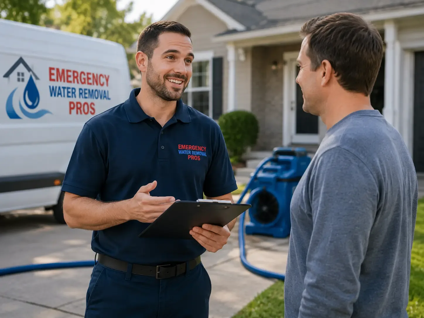 Emergency Water Removal Anchor Point, AK FAQs